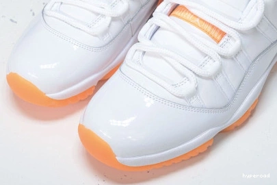 Hyperoad RETRO JORDAN 11 CITRUS LOW BRIGHT AIR 0813